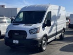 2025 Ford Transit Cargo Van T-150 148" Med Rf 8670 GVWR RWD