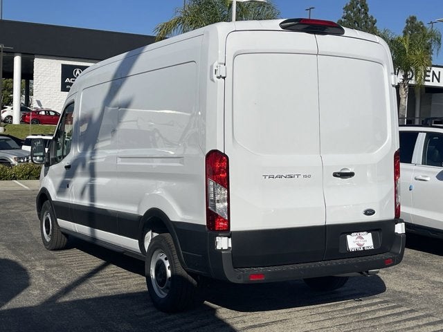 2025 Ford Transit Cargo Van T-150 148" Med Rf 8670 GVWR RWD