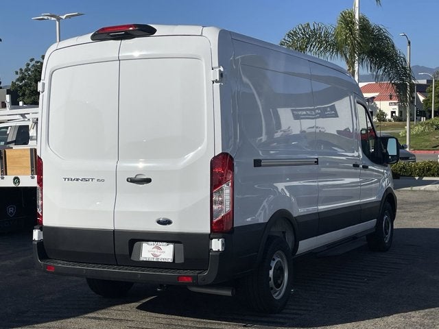 2025 Ford Transit Cargo Van T-150 148" Med Rf 8670 GVWR RWD