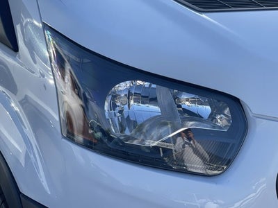 2025 Ford Transit Cargo Van T-150 148" Med Rf 8670 GVWR RWD