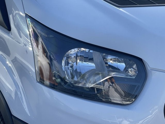 2025 Ford Transit Cargo Van T-150 148" Med Rf 8670 GVWR RWD