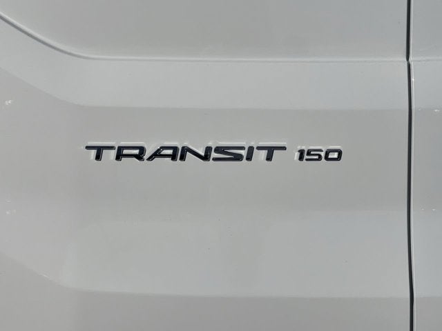 2025 Ford Transit Cargo Van T-150 148" Med Rf 8670 GVWR RWD