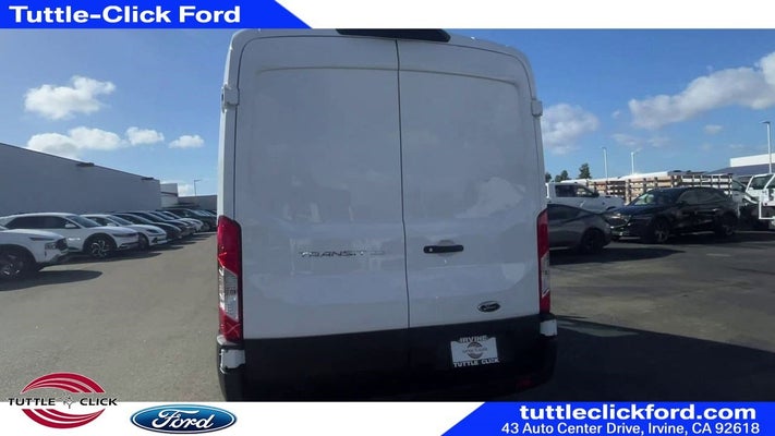 2023 Ford Transit Cargo Van Base in Irvine, CA - Irvine Auto Center