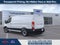 2025 Ford Transit Cargo Van T-150 130" Low Rf 8670 GVWR RWD