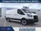 2025 Ford Transit Cargo Van T-150 130" Low Rf 8670 GVWR RWD