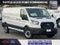 2025 Ford Transit Cargo Van T-150 130" Low Rf 8670 GVWR RWD