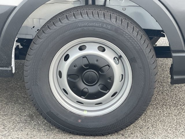 2025 Ford Transit Cargo Van T-150 130" Low Rf 8670 GVWR RWD