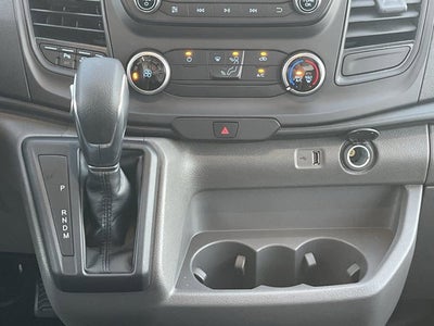 2025 Ford Transit Cargo Van T-150 130" Low Rf 8670 GVWR RWD