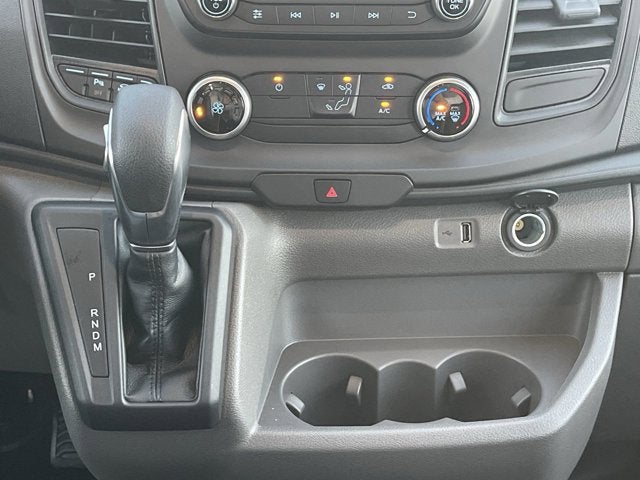 2025 Ford Transit Cargo Van T-150 130" Low Rf 8670 GVWR RWD