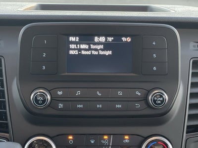 2025 Ford Transit Cargo Van T-150 130" Low Rf 8670 GVWR RWD