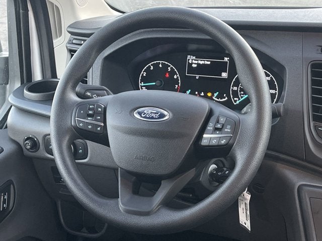 2025 Ford Transit Cargo Van T-150 130" Low Rf 8670 GVWR RWD