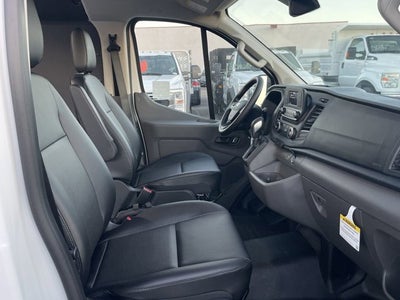 2025 Ford Transit Cargo Van T-150 130" Low Rf 8670 GVWR RWD