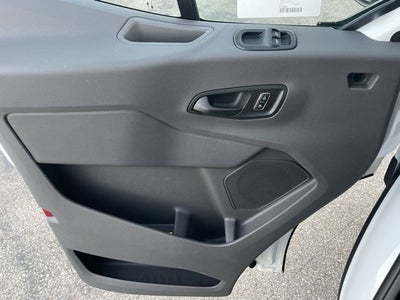 2025 Ford Transit Cargo Van T-150 130" Low Rf 8670 GVWR RWD