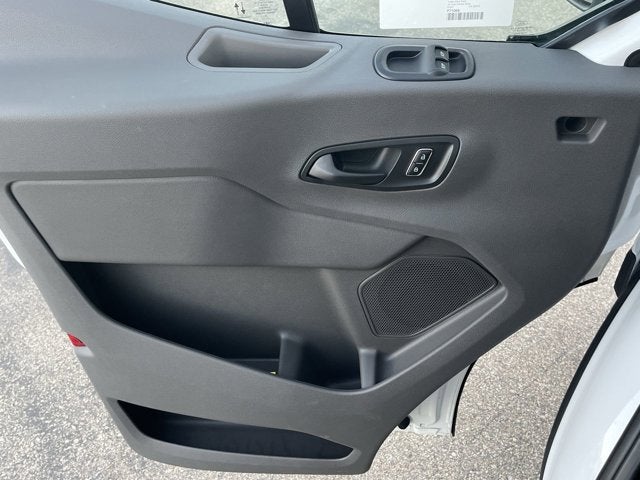 2025 Ford Transit Cargo Van T-150 130" Low Rf 8670 GVWR RWD