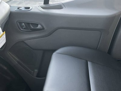 2025 Ford Transit Cargo Van T-150 130" Low Rf 8670 GVWR RWD