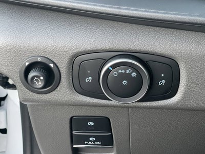 2025 Ford Transit Cargo Van T-150 130" Low Rf 8670 GVWR RWD