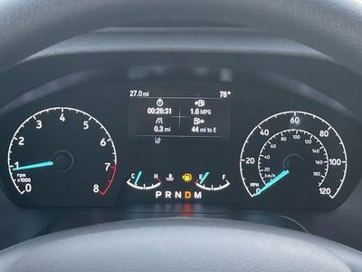 2025 Ford Transit Cargo Van T-150 130" Low Rf 8670 GVWR RWD