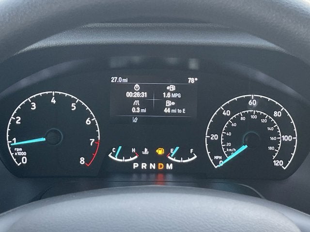 2025 Ford Transit Cargo Van T-150 130" Low Rf 8670 GVWR RWD