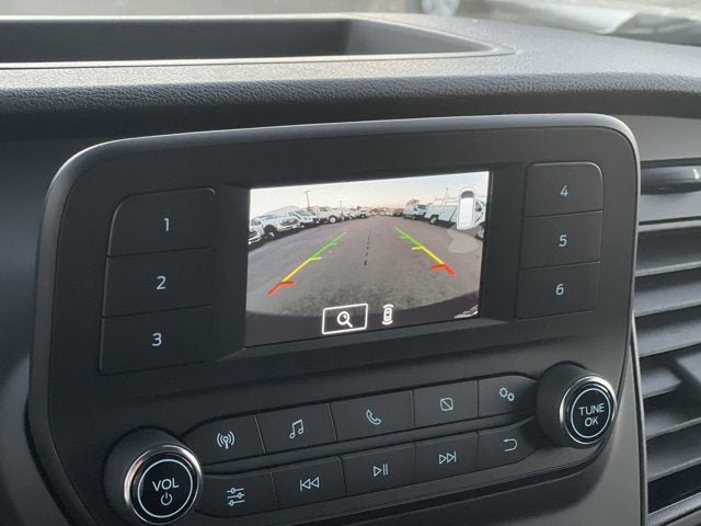 2025 Ford Transit Cargo Van T-150 130" Low Rf 8670 GVWR RWD