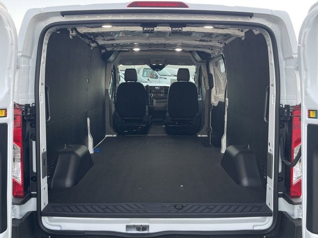 2025 Ford Transit Cargo Van T-150 130" Low Rf 8670 GVWR RWD