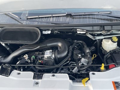 2025 Ford Transit Cargo Van T-150 130" Low Rf 8670 GVWR RWD