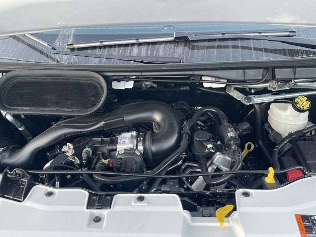 2025 Ford Transit Cargo Van T-150 130" Low Rf 8670 GVWR RWD