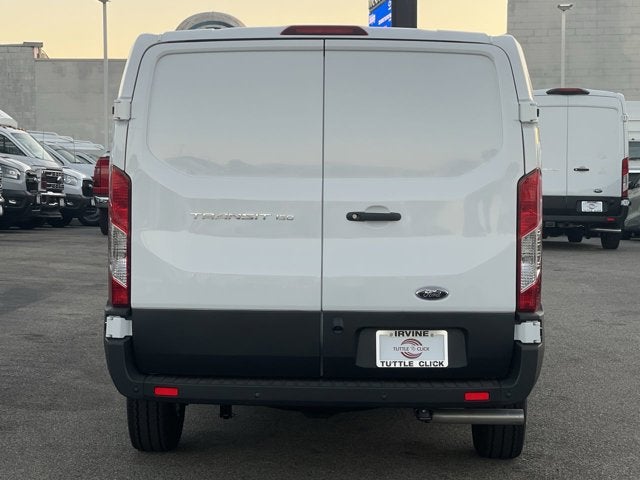 2025 Ford Transit Cargo Van T-150 130" Low Rf 8670 GVWR RWD