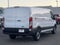 2025 Ford Transit Cargo Van T-150 130" Low Rf 8670 GVWR RWD