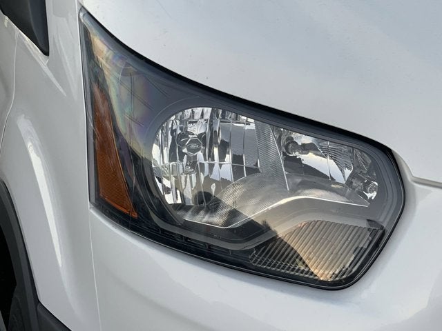 2025 Ford Transit Cargo Van T-150 130" Low Rf 8670 GVWR RWD