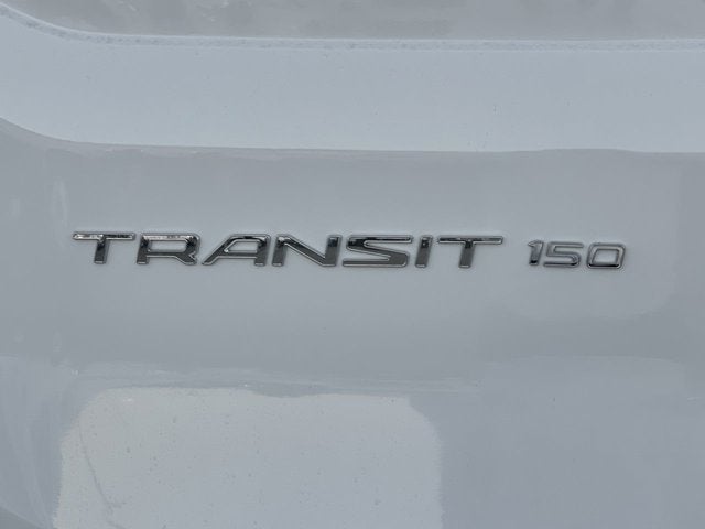 2025 Ford Transit Cargo Van T-150 130" Low Rf 8670 GVWR RWD