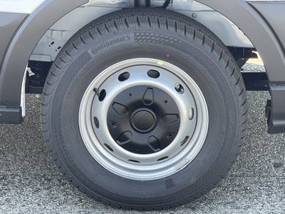 2026 Ford Transit Cargo Van T-150 130" Low Rf 8800 GVWR RWD