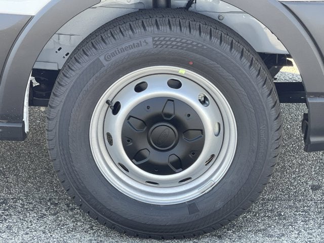 2026 Ford Transit Cargo Van T-150 130" Low Rf 8800 GVWR RWD
