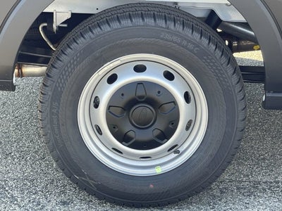 2026 Ford Transit Cargo Van T-150 130" Low Rf 8800 GVWR RWD