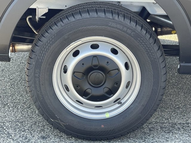 2026 Ford Transit Cargo Van T-150 130" Low Rf 8800 GVWR RWD