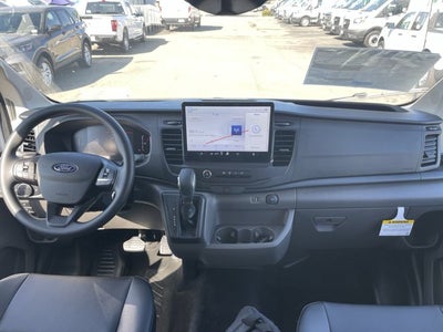 2026 Ford Transit Cargo Van T-150 130" Low Rf 8800 GVWR RWD