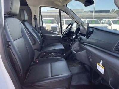 2026 Ford Transit Cargo Van T-150 130" Low Rf 8800 GVWR RWD