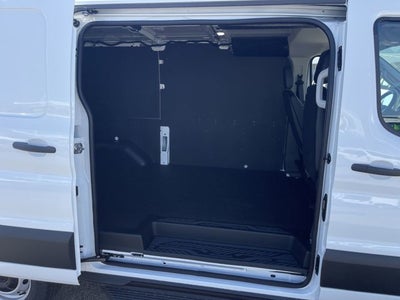 2026 Ford Transit Cargo Van T-150 130" Low Rf 8800 GVWR RWD
