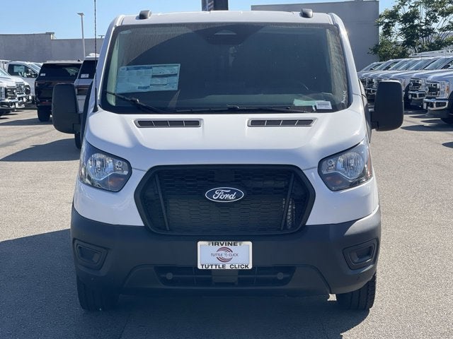 2026 Ford Transit Cargo Van T-150 130" Low Rf 8800 GVWR RWD