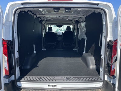 2026 Ford Transit Cargo Van T-150 130" Low Rf 8800 GVWR RWD
