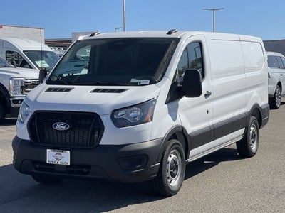 2026 Ford Transit Cargo Van T-150 130" Low Rf 8800 GVWR RWD