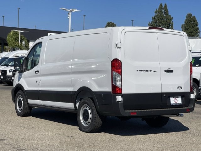 2026 Ford Transit Cargo Van T-150 130" Low Rf 8800 GVWR RWD