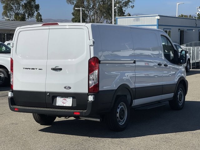 2026 Ford Transit Cargo Van T-150 130" Low Rf 8800 GVWR RWD