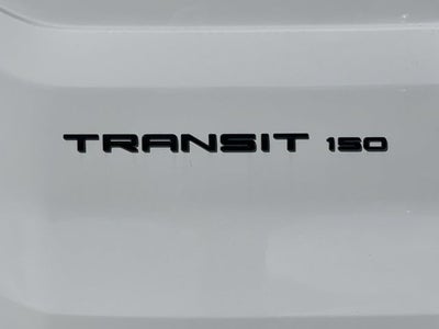 2026 Ford Transit Cargo Van T-150 130" Low Rf 8800 GVWR RWD