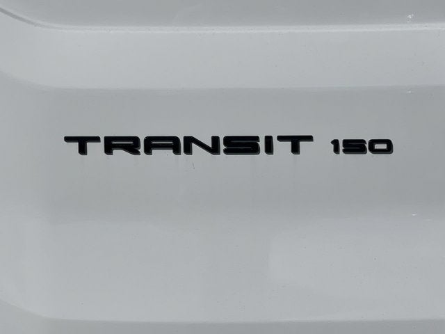 2026 Ford Transit Cargo Van T-150 130" Low Rf 8800 GVWR RWD