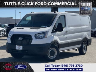 2026 Ford Transit Cargo Van T-150 130" Low Rf 8800 GVWR RWD