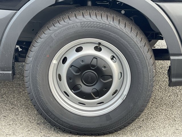 2025 Ford Transit Cargo Van T-150 130" Low Rf 8670 GVWR RWD