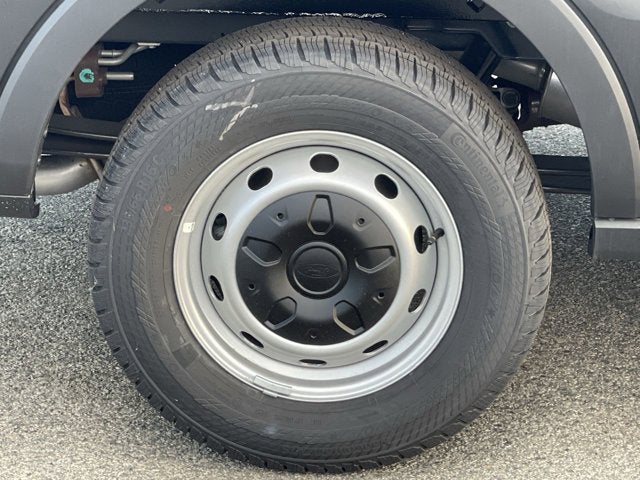 2025 Ford Transit Cargo Van T-150 130" Low Rf 8670 GVWR RWD