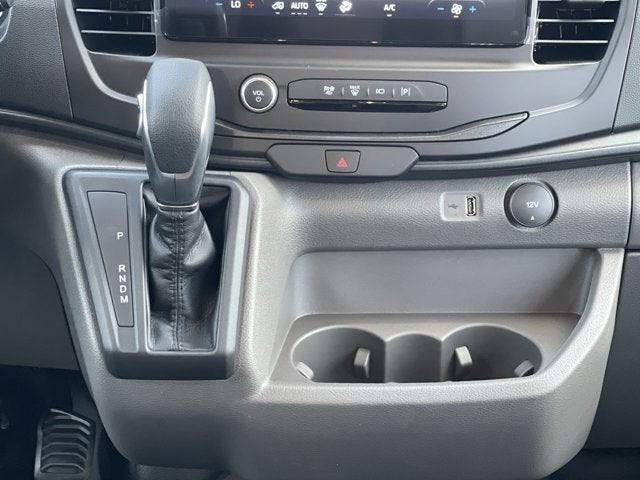 2025 Ford Transit Cargo Van T-150 130" Low Rf 8670 GVWR RWD