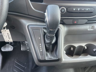 2025 Ford Transit Cargo Van T-150 130" Low Rf 8670 GVWR RWD