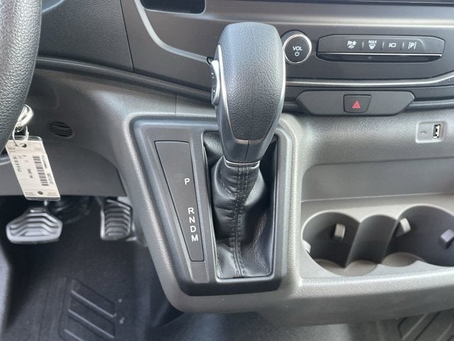 2025 Ford Transit Cargo Van T-150 130" Low Rf 8670 GVWR RWD